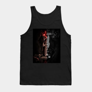 Clowns Tank Top